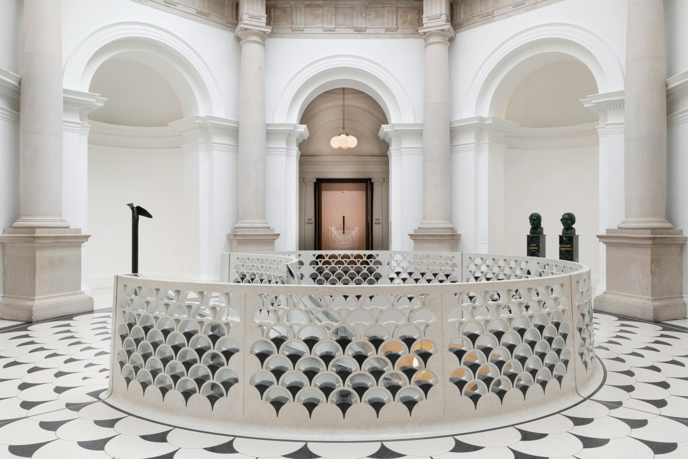 Ροτόντα στην Tate Britain