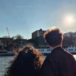 Seine River: Sunset Sightseeing Cruise + 1 Drink 2