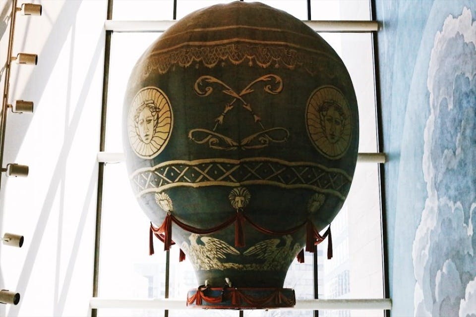 国家航空航天博物馆小团导览游