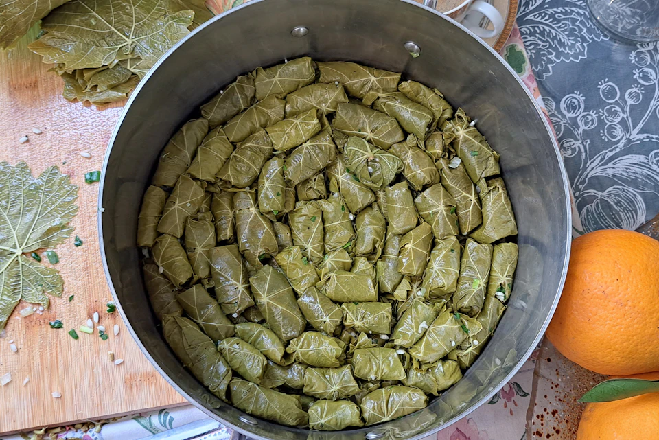 Dolmades