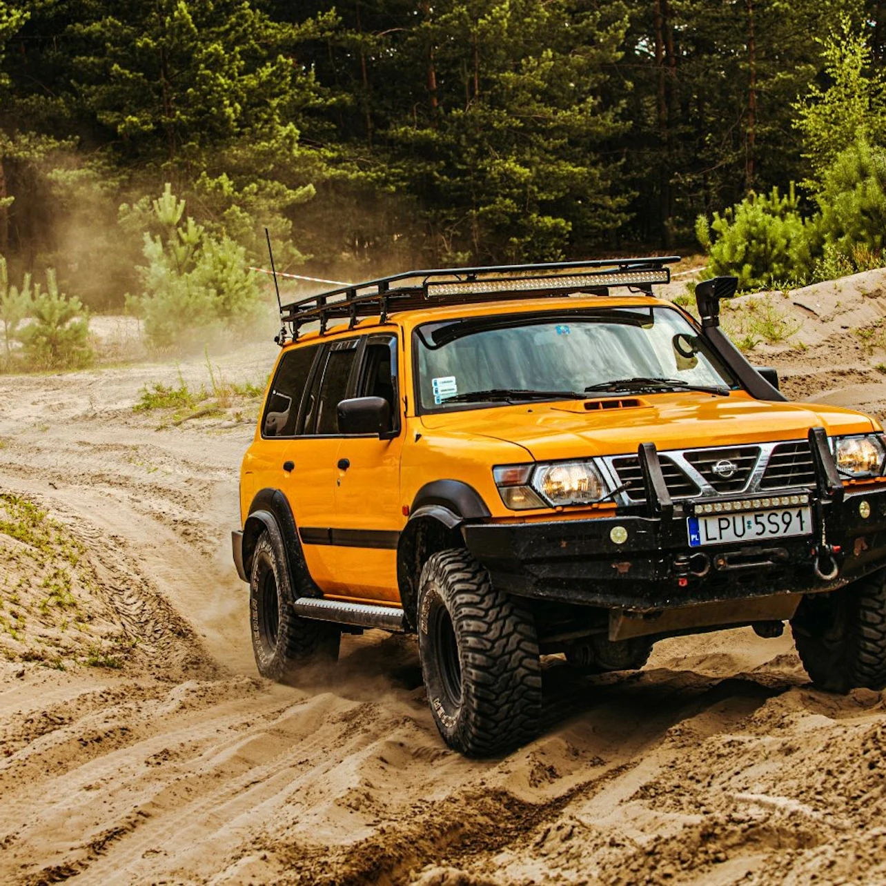 Nissan Patrol