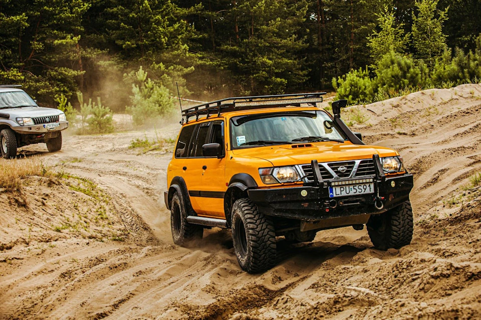 Nissan Patrol