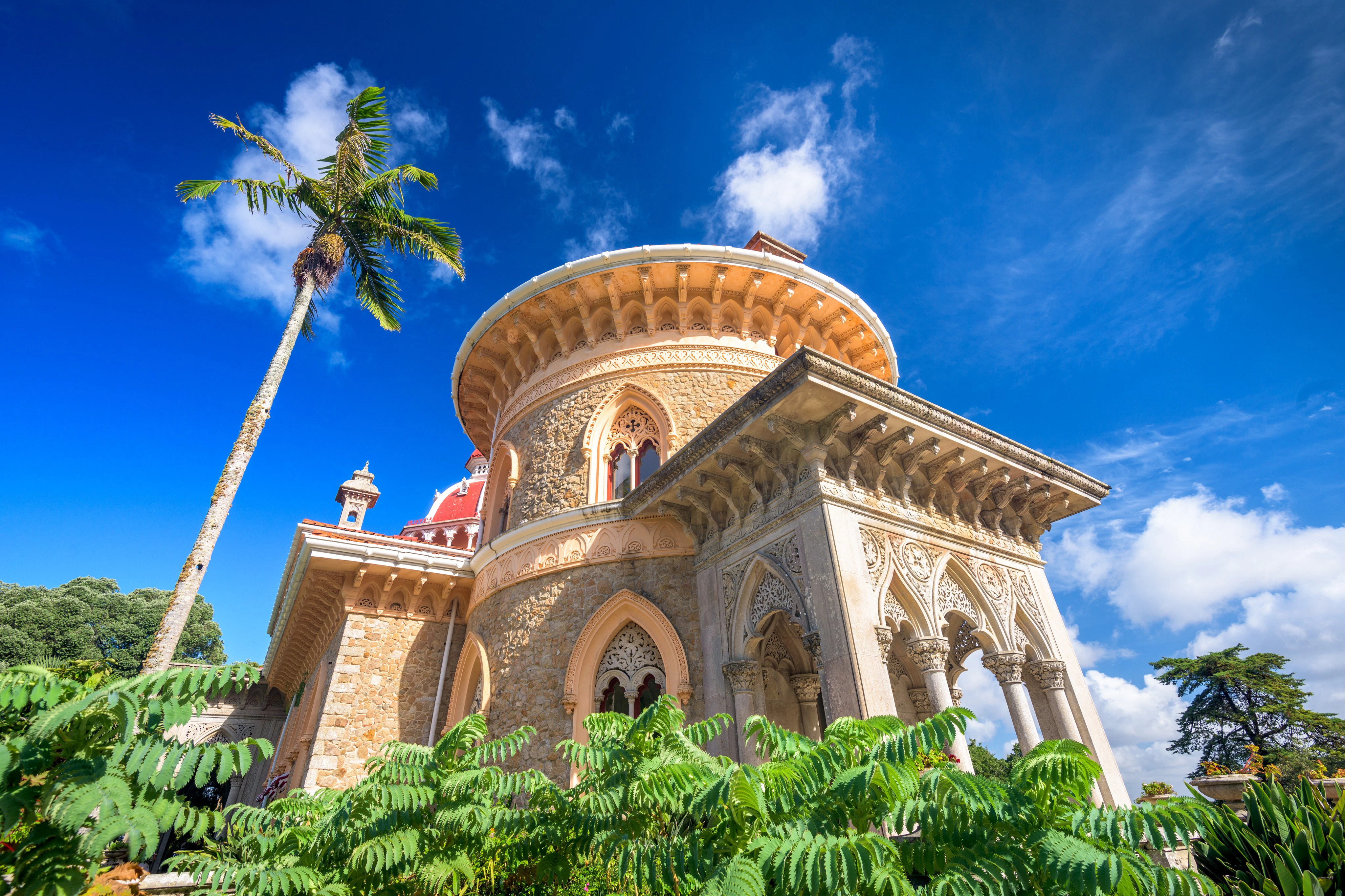 Monserrate Palace: Skip The Line Ticket + Guided Tour