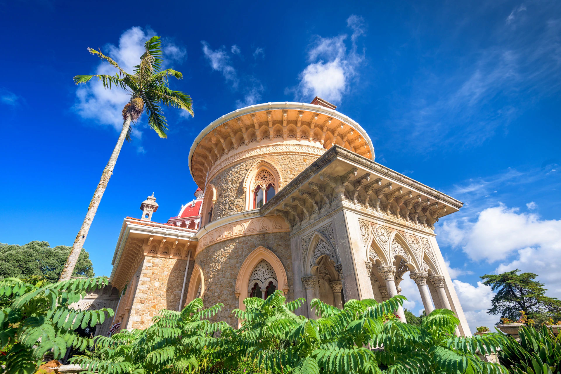 Monserrate Palace