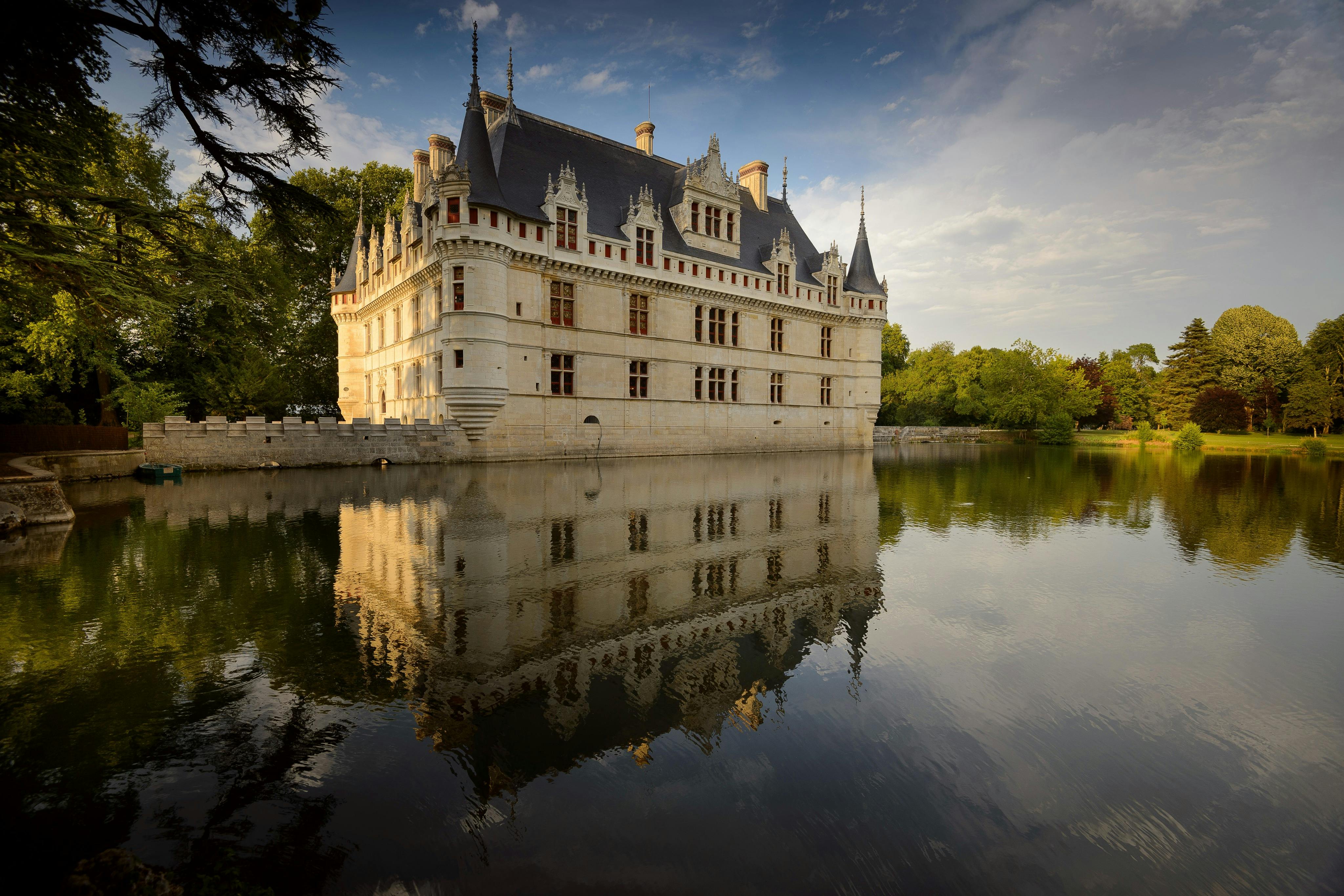 Visites à Vallée de la Loire