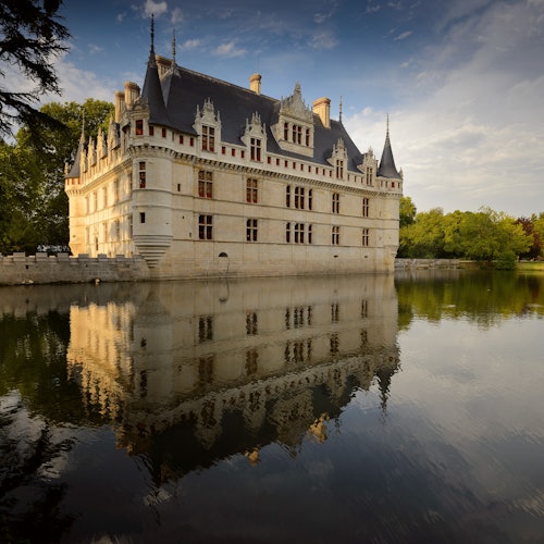 Château d'Azay-le-Rideau: Entry Ticket