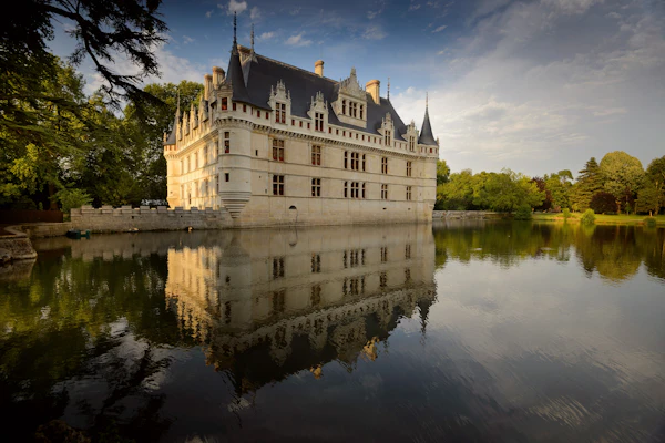 Kasteel van Azay-le-Rideau tickets