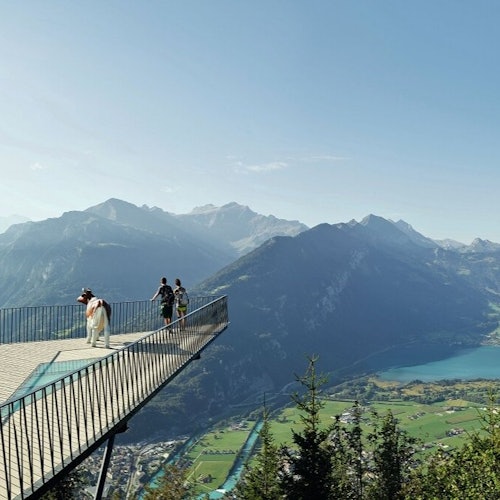 Grindelwald and Interlaken
