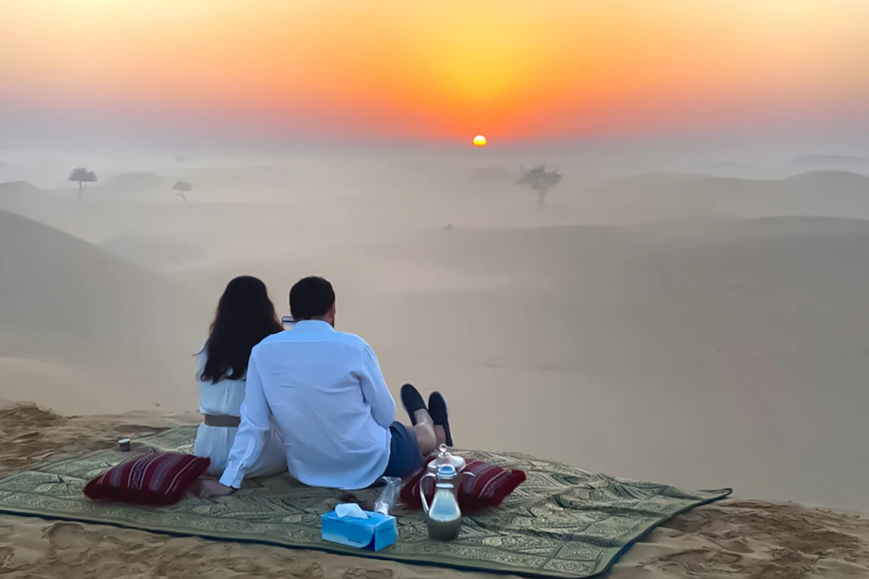 Sunrise Safari