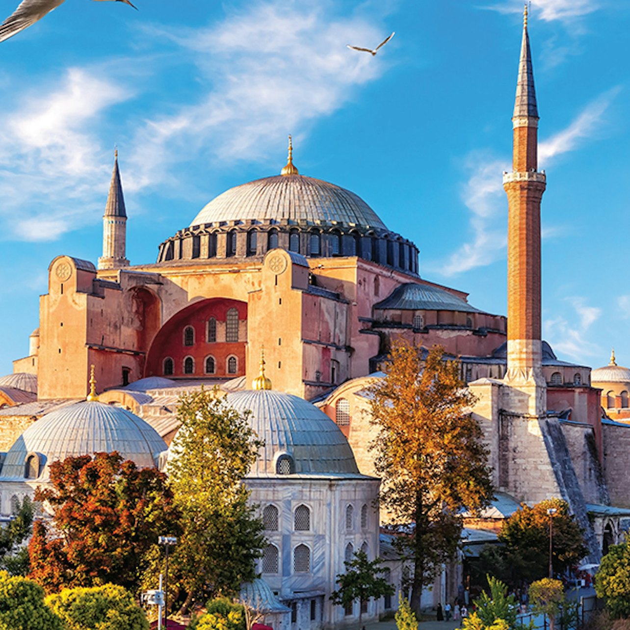 Hagia Sophia: Skip The Line Ticket in Istanbul β Tiqets