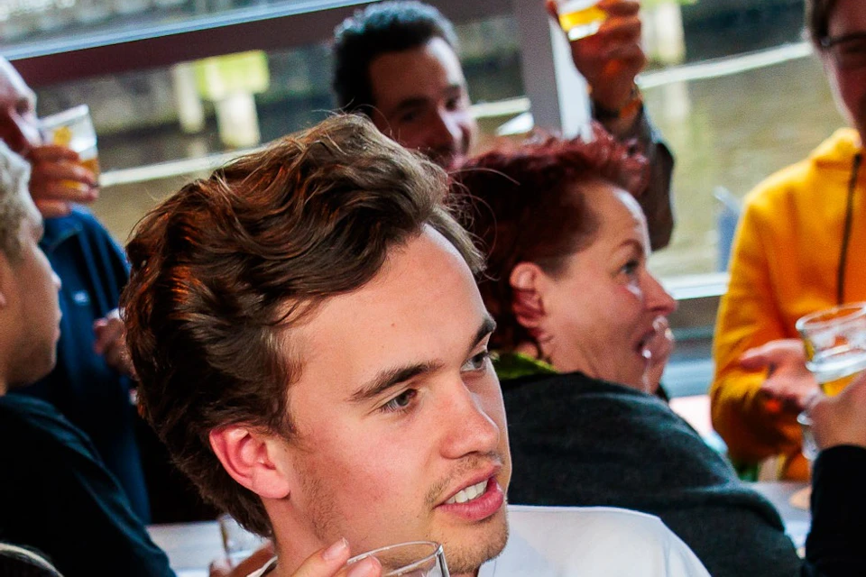 Beer tasting Amsterdam, Brew Bus Amsterdam