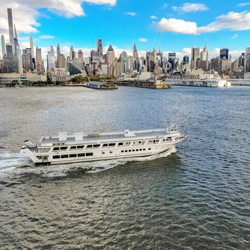New York: Sunset Sightseeing Cruise + Live Music - Photo 2