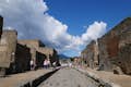 Ruïnes van Pompeii