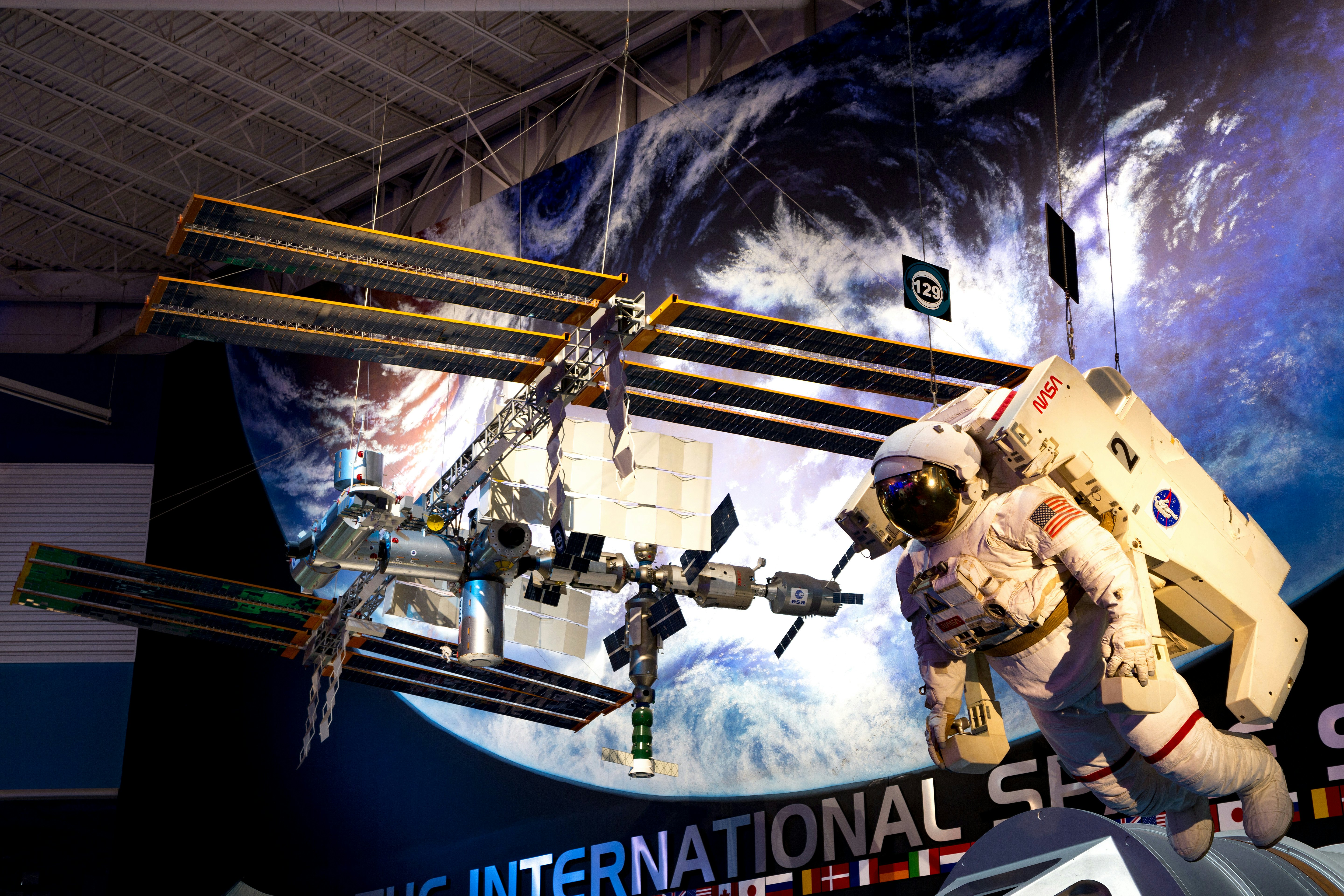 Space Center Houston + Houston Museum of Natural Science