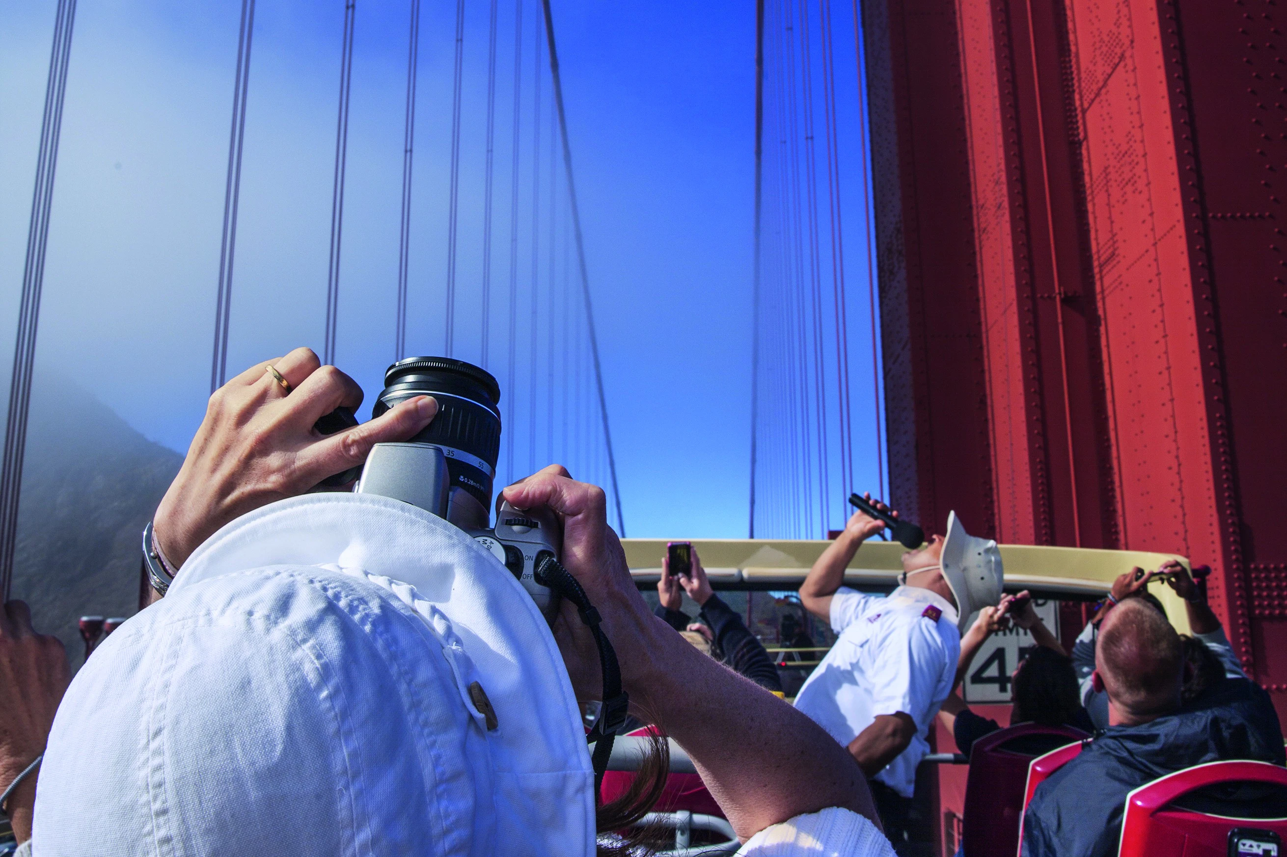 Big Bus San Francisco: Hop-on Hop-off Tour