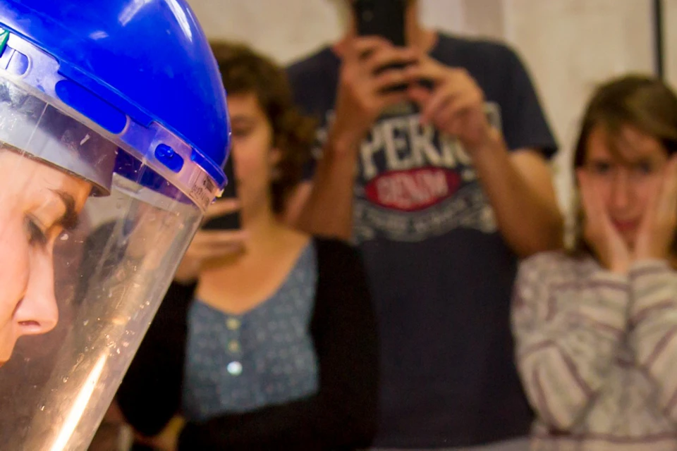 Create your own cava workshop