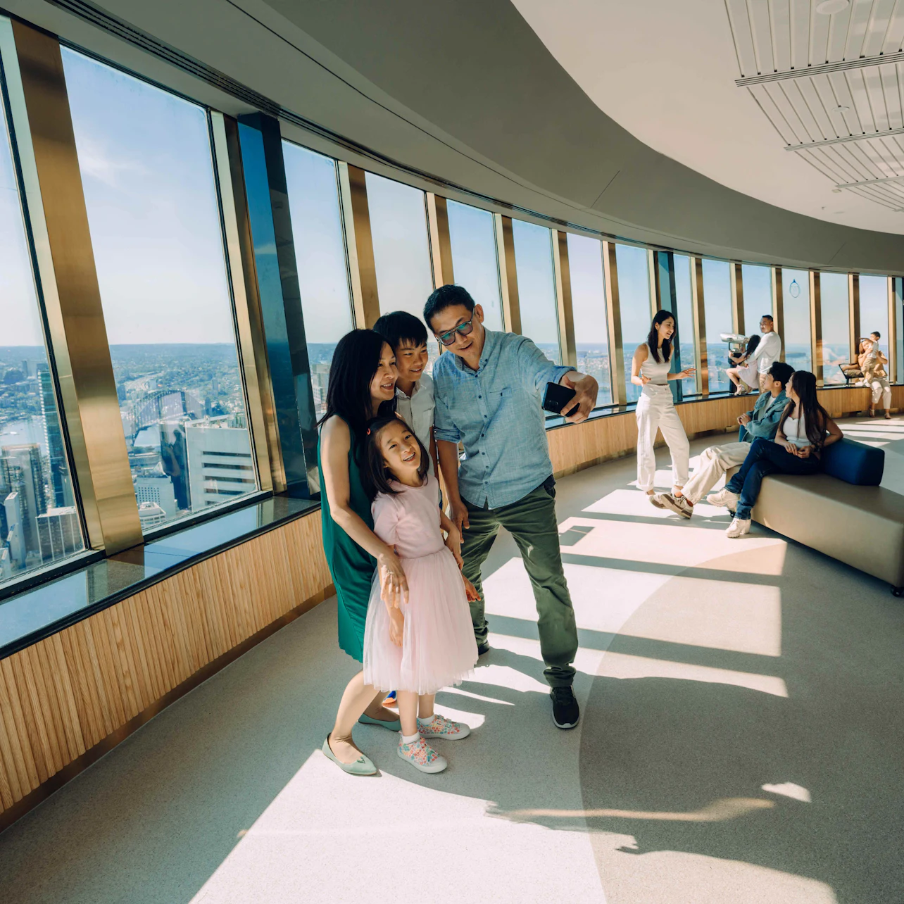 Sydney Tower Eye: Entry Ticket in Sydney β Tiqets