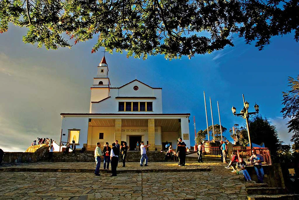 monserrate sanctuary