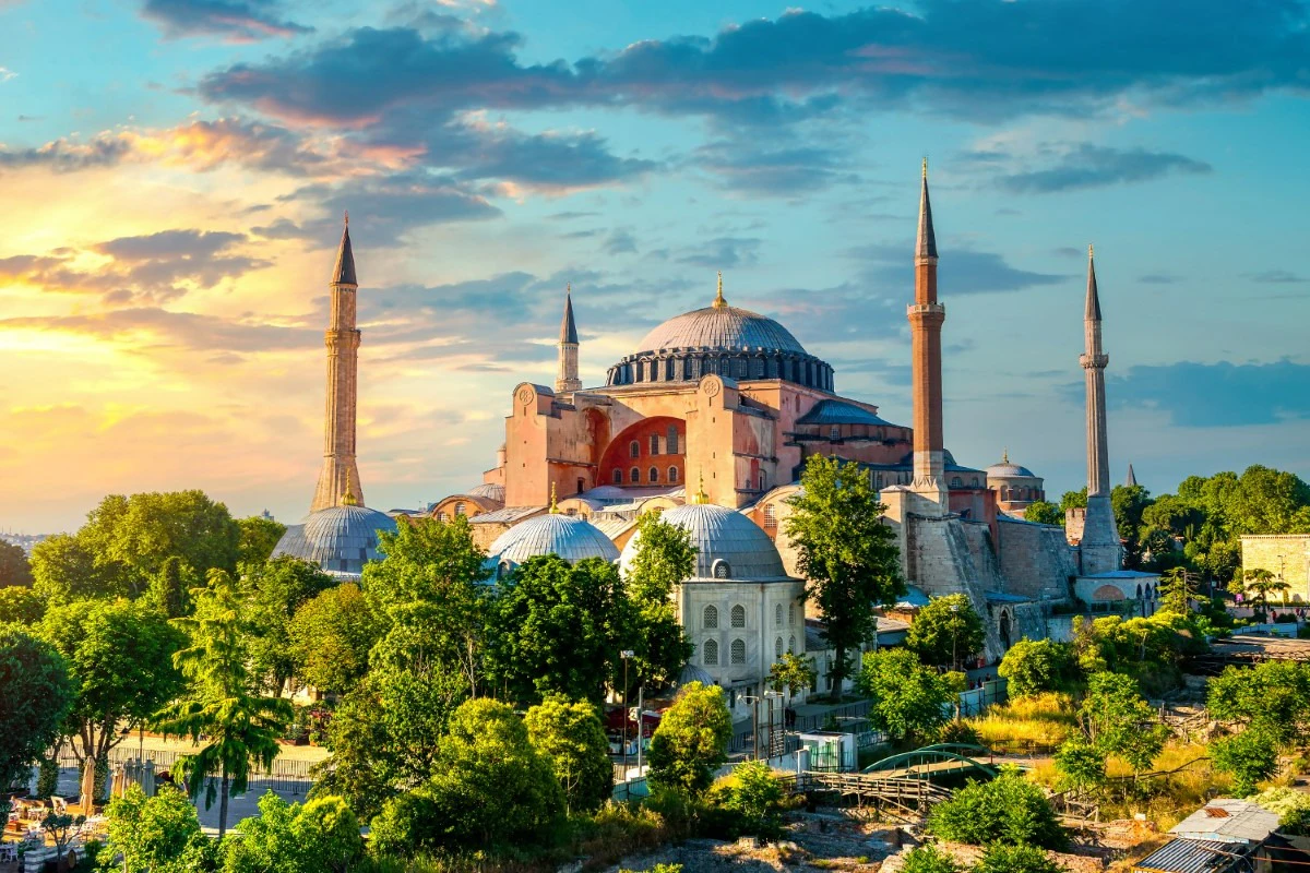 Istanbul Old City & Bosphorus: Tour
