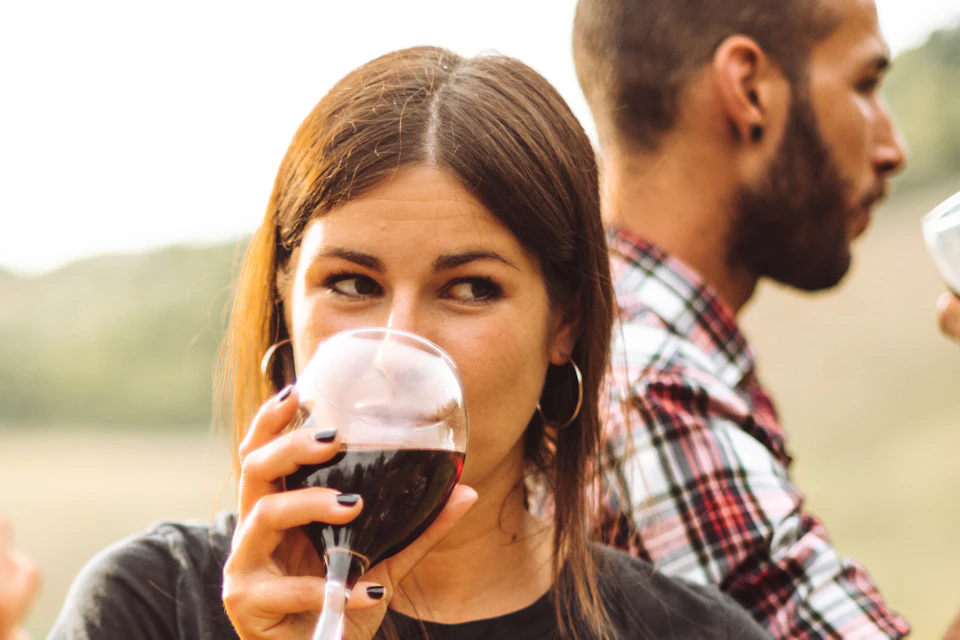 Wine Tasting
