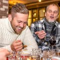Historias y datos divertidos en nuestro Tour de los amantes de la comida de Reikiavik