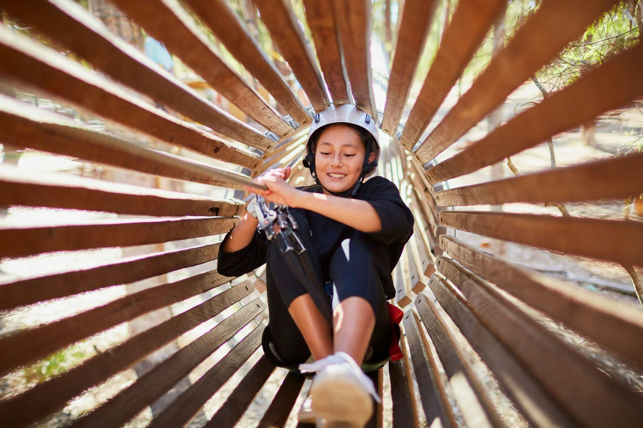 Έξι μοναδικά μαθήματα για κάθε επίπεδο αδρεναλίνης και φυσικής κατάστασης!