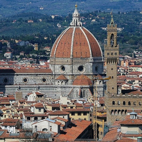 Cúpula de Brunelleschi y Catedral de Florencia: Entrada Premium y Sáltate la cola