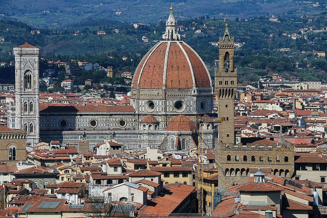 Cupola del Brunelleschi e Duomo di Firenze: Ingresso Premium e salta la fila - Alloggi in Firenze