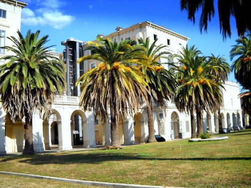 Palacio Corsini