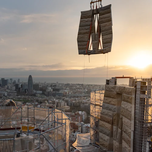 Sagrada Familia: Fast Track Ticket + Passion Tower Access - Photo 7