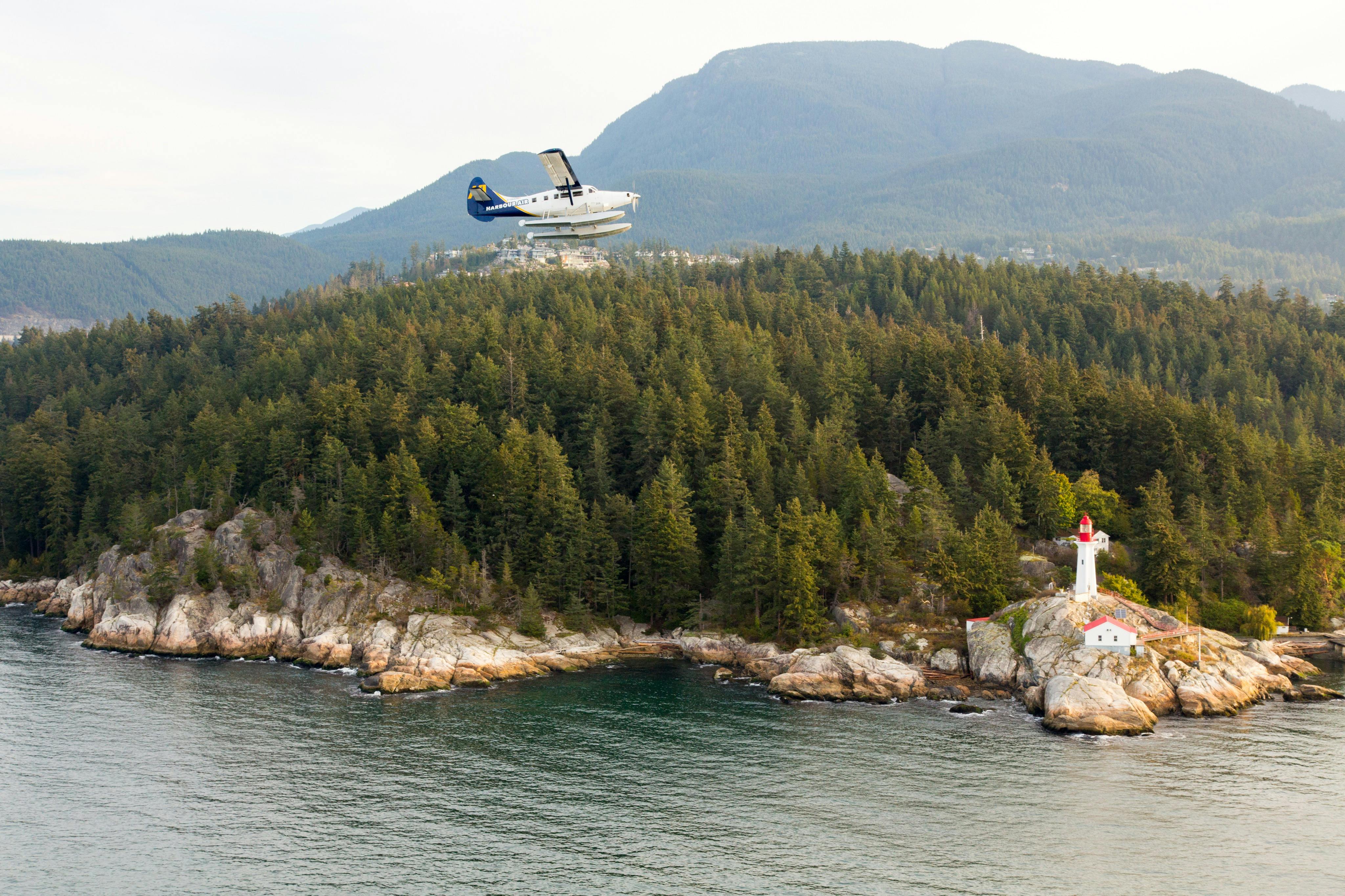 Vancouver: Excursão panorâmica alargada em hidroavião - Cidade, montanhas e ilhas - Photo 8
