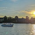 Sunset tour along the Daugava River