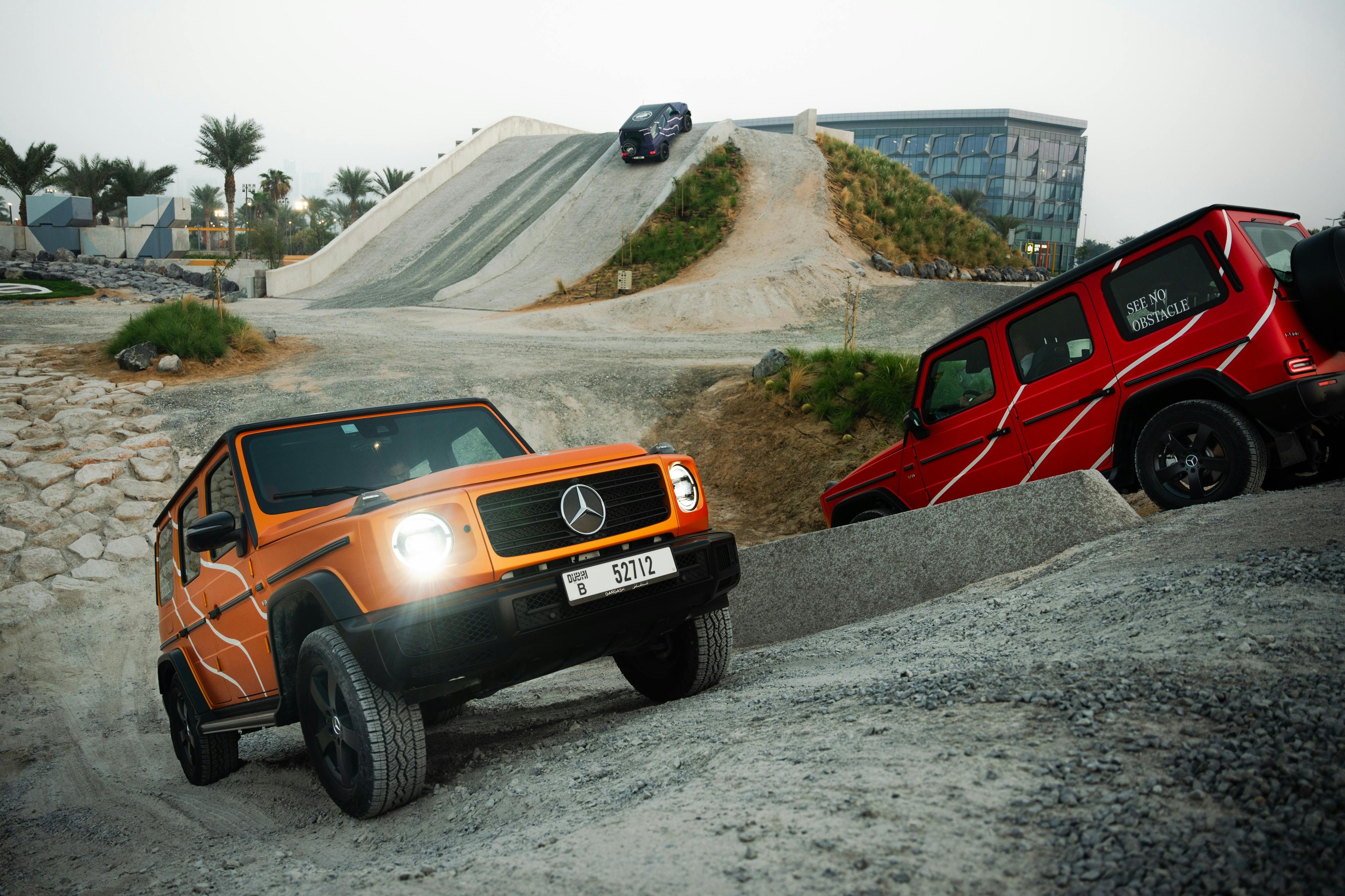 Mercedes-Benz Off Road Experience Centre: Passeio guiado + Almoço ou Jantar - Photo 3