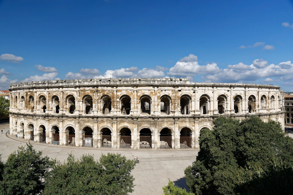 Arènes de Nîmes