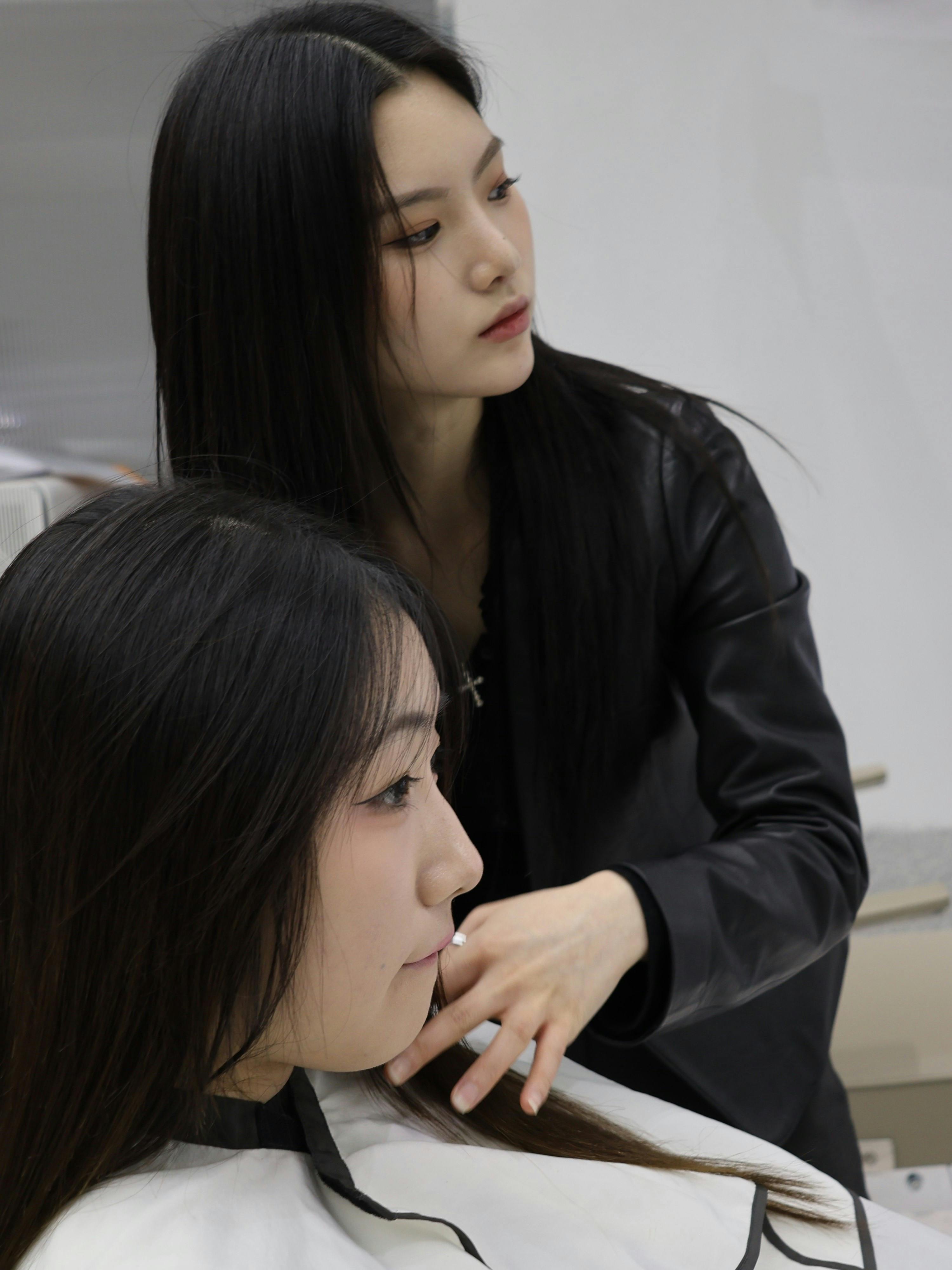 Seoul: K-Beauty Hair Makeover & Head Spa at VOG Hair Hongdae + K-Style Magic Straight Perm - Photo 6