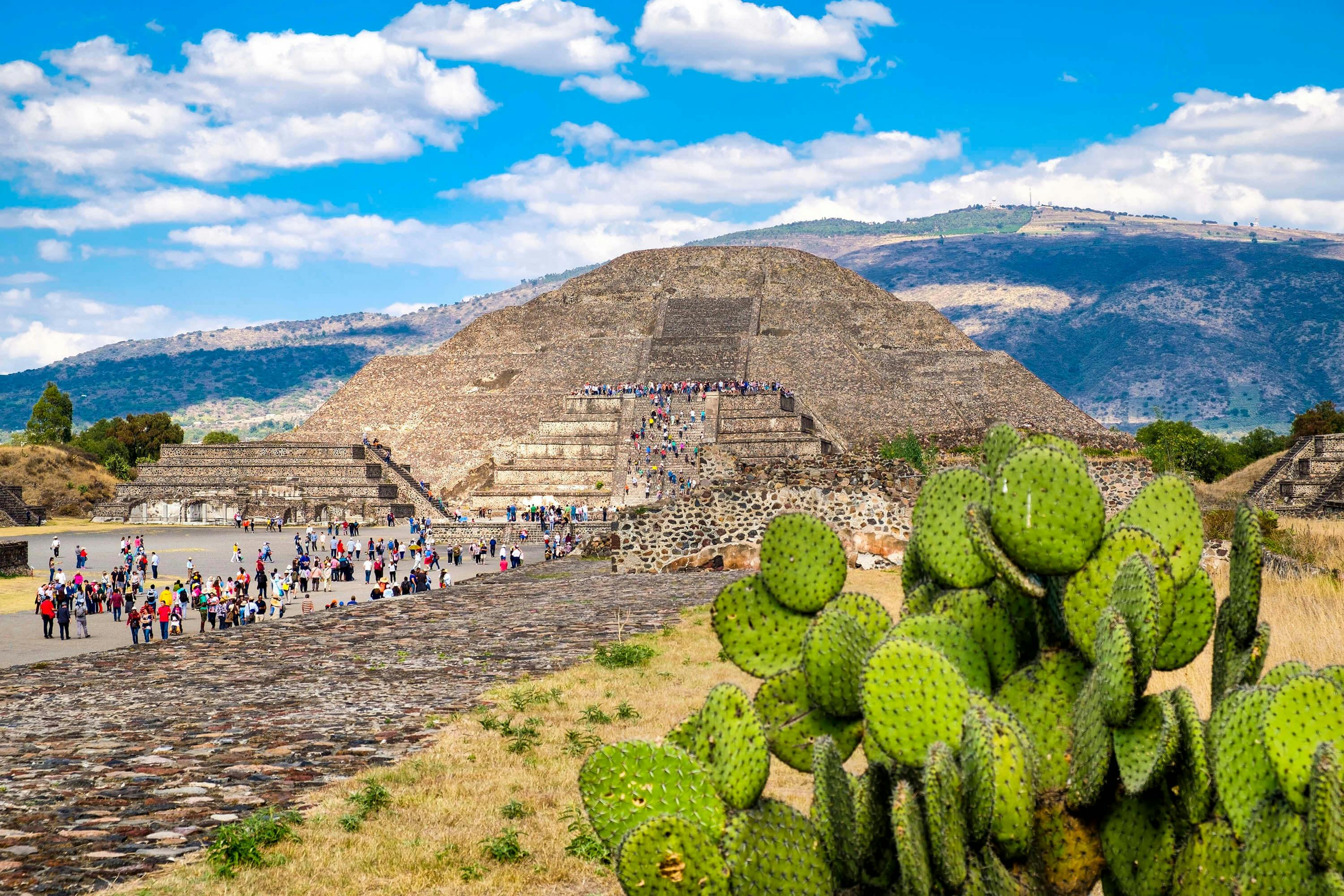 Teotihuacan: Audio Guide App von TouringBee — 8