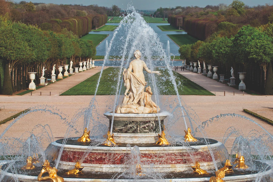 Excursie naar Versailles vanuit Parijs met tickets tot het paleis en de tuinen