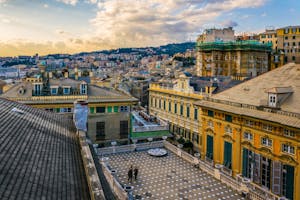 Genua: Sehenswürdigkeiten und Touren