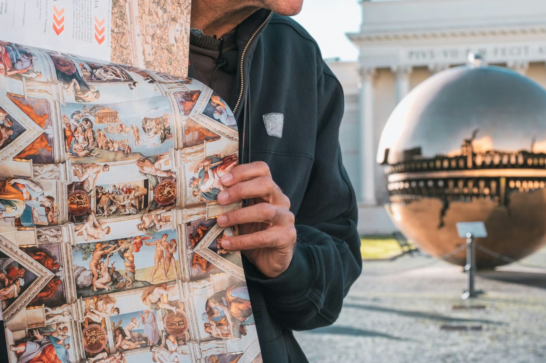 Museus do Vaticano, Capela Sistina e Basílica de São Pedro: Visita guiada