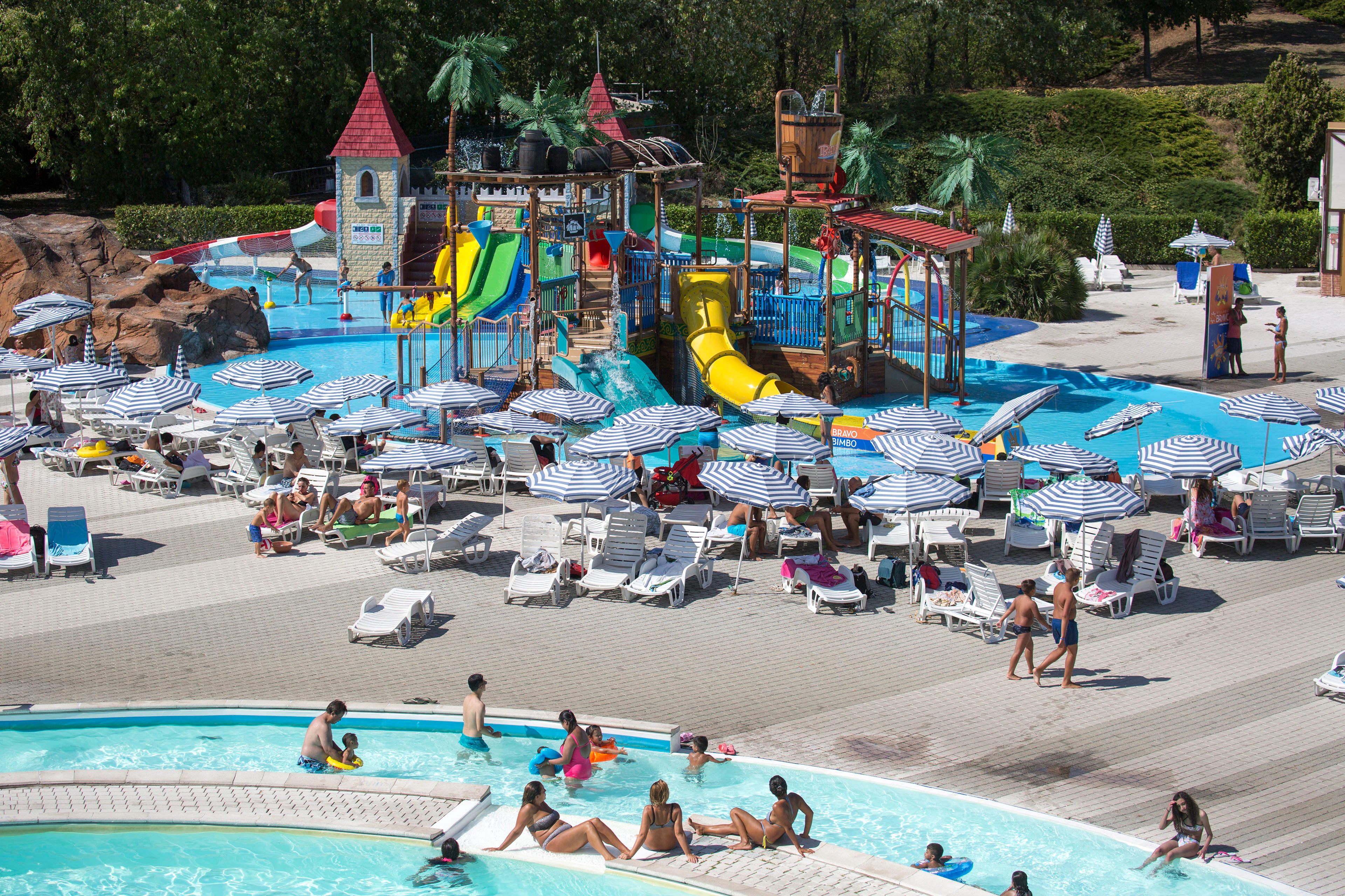 Acquatica Park: Open Date Ticket