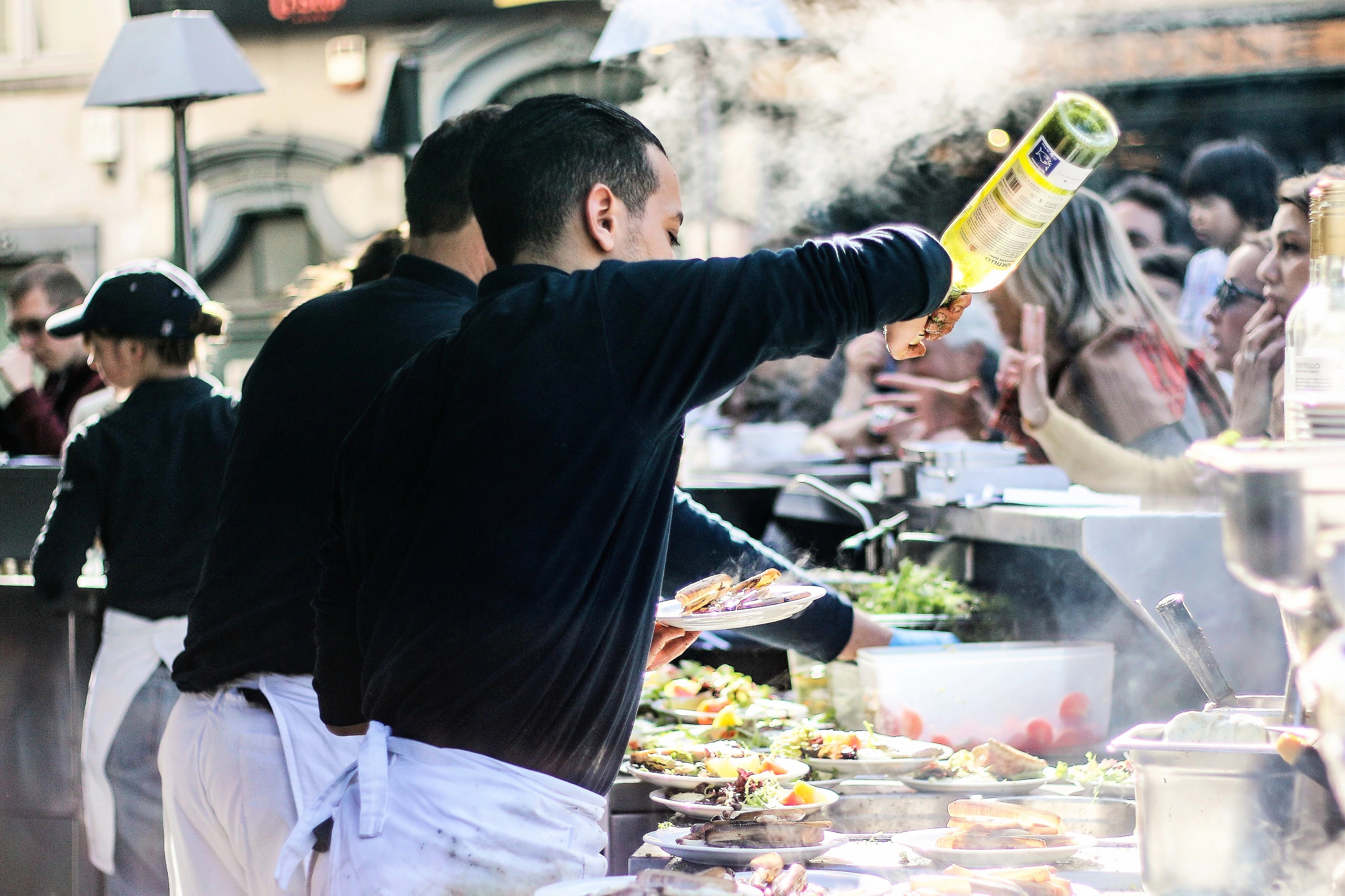 Brussels: Guided Culinary Tour