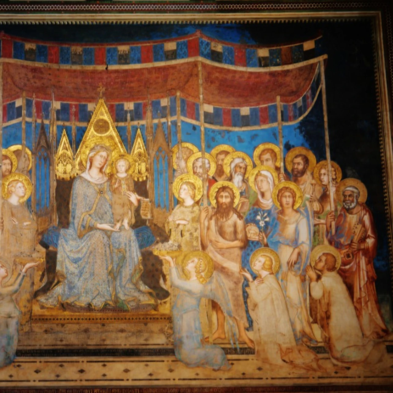 Simone Martini: Maestà