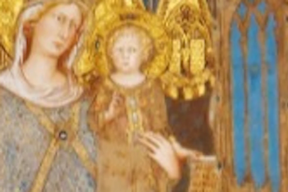 Simone Martini: Maestà