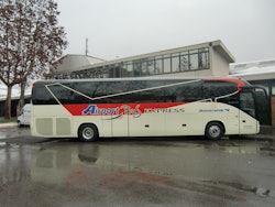 Orio al Serio Airport Shuttle Bus to/from Milan