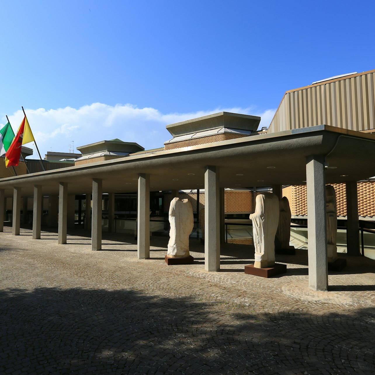 Museo Arqueológico Regional Paolo Orsi - Alojamientos en Siracusa
