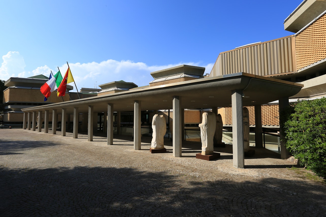 Museo Archeologico Regionale Paolo Orsi - Alloggi in Siracusa