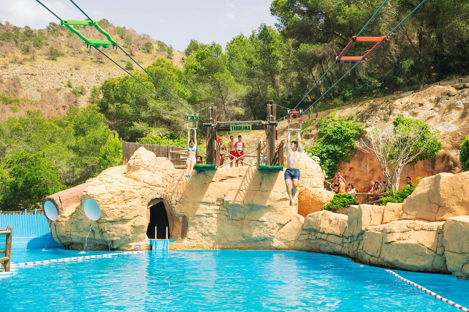 Aqualandia Benidorm: Biglietto pomeridiano — 5