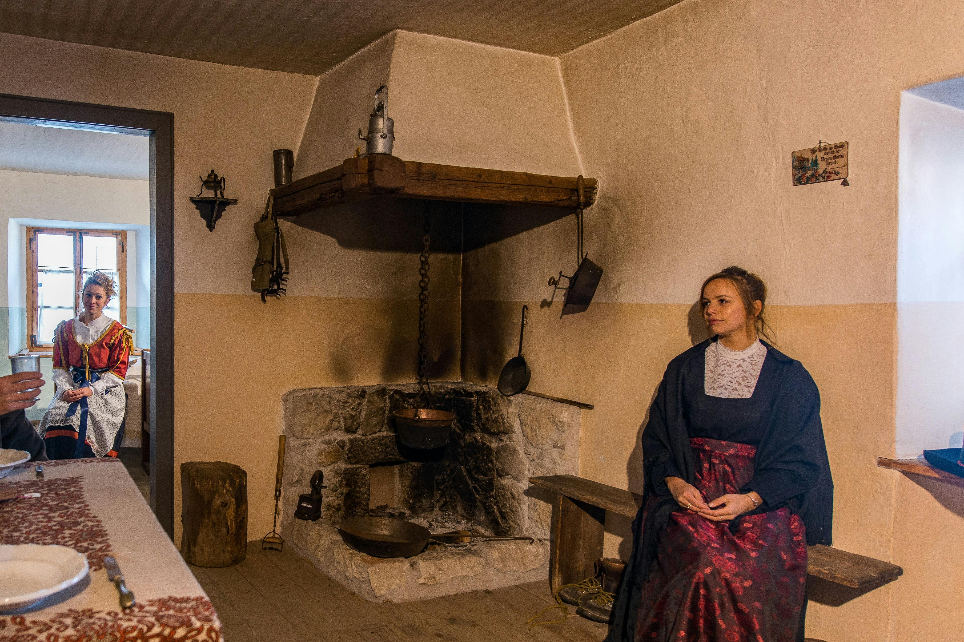 Casa Museo - Haus von Prükk
