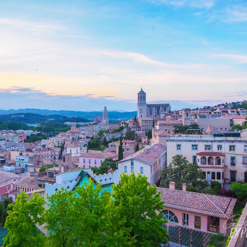 Girona Old Town: Guided Tour