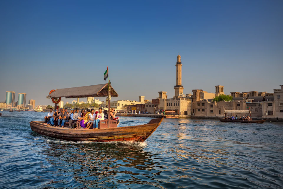 Abra water taxi